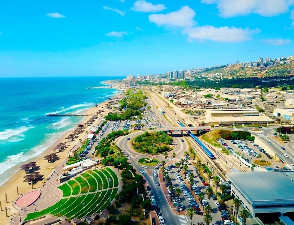 יחידות אירוח נוף המפרץ Apartment Haifa