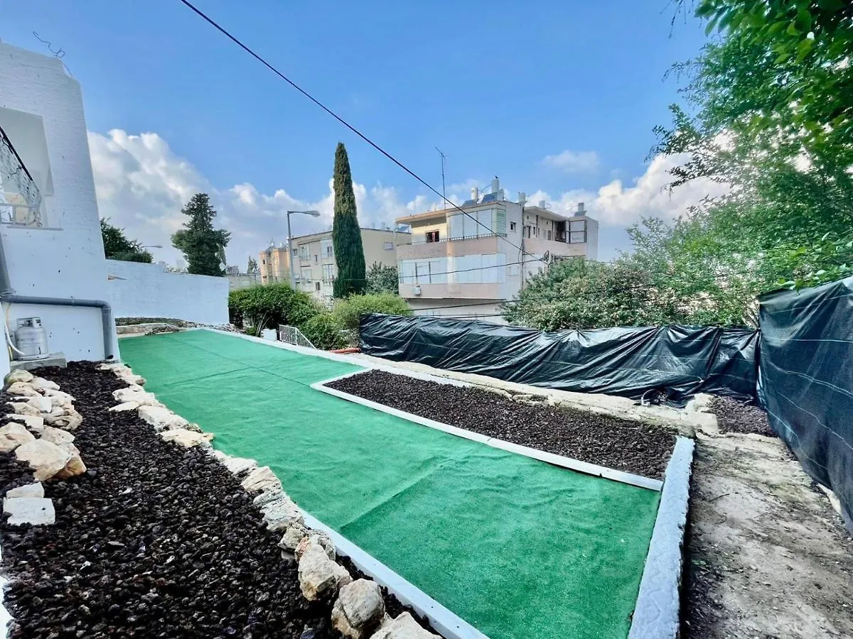 יחידות אירוח נוף המפרץ Apartment Haifa
