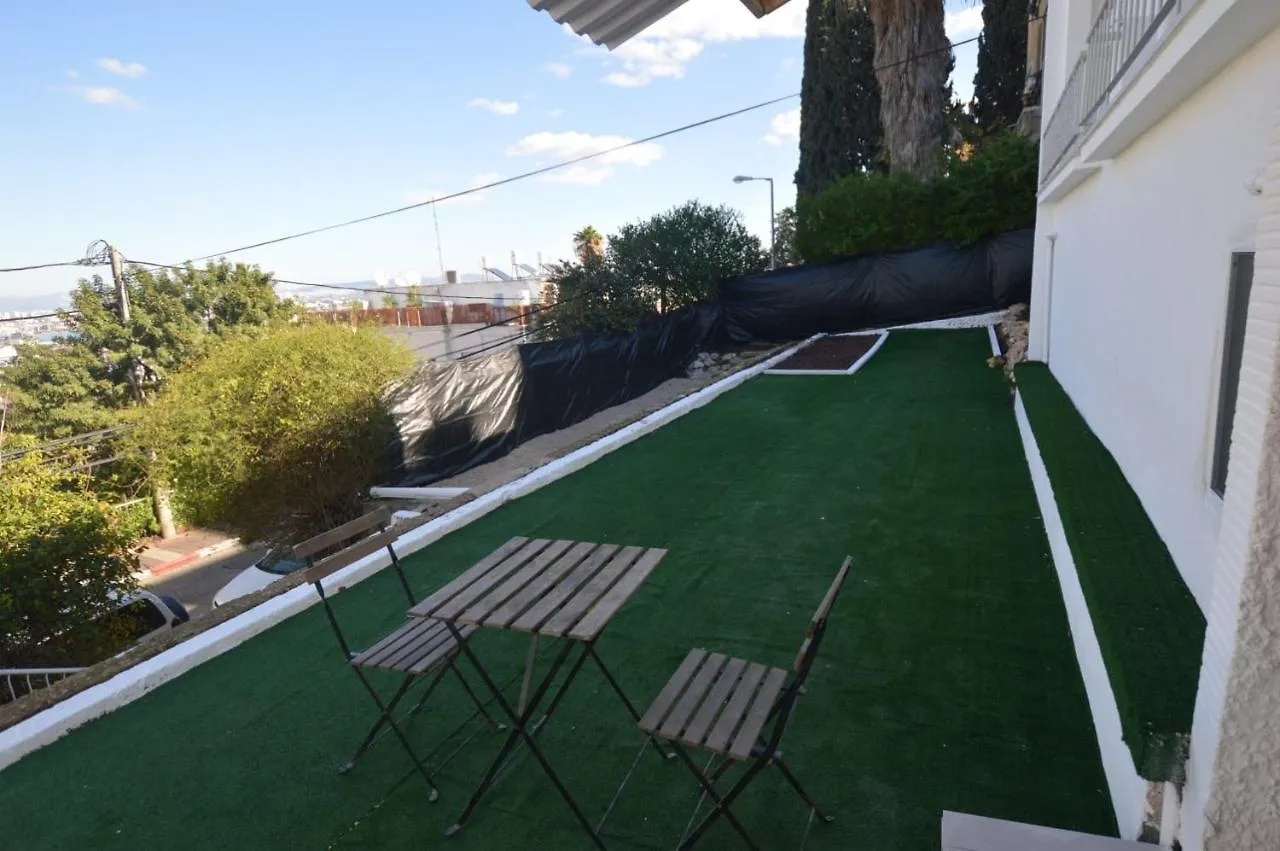 יחידות אירוח נוף המפרץ Apartment Haifa