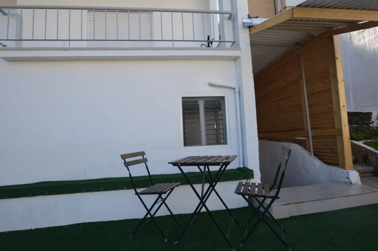 יחידות אירוח נוף המפרץ Apartment Haifa Israel