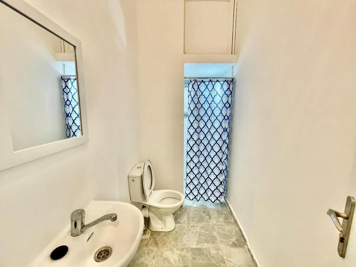 יחידות אירוח נוף המפרץ Apartment Haifa