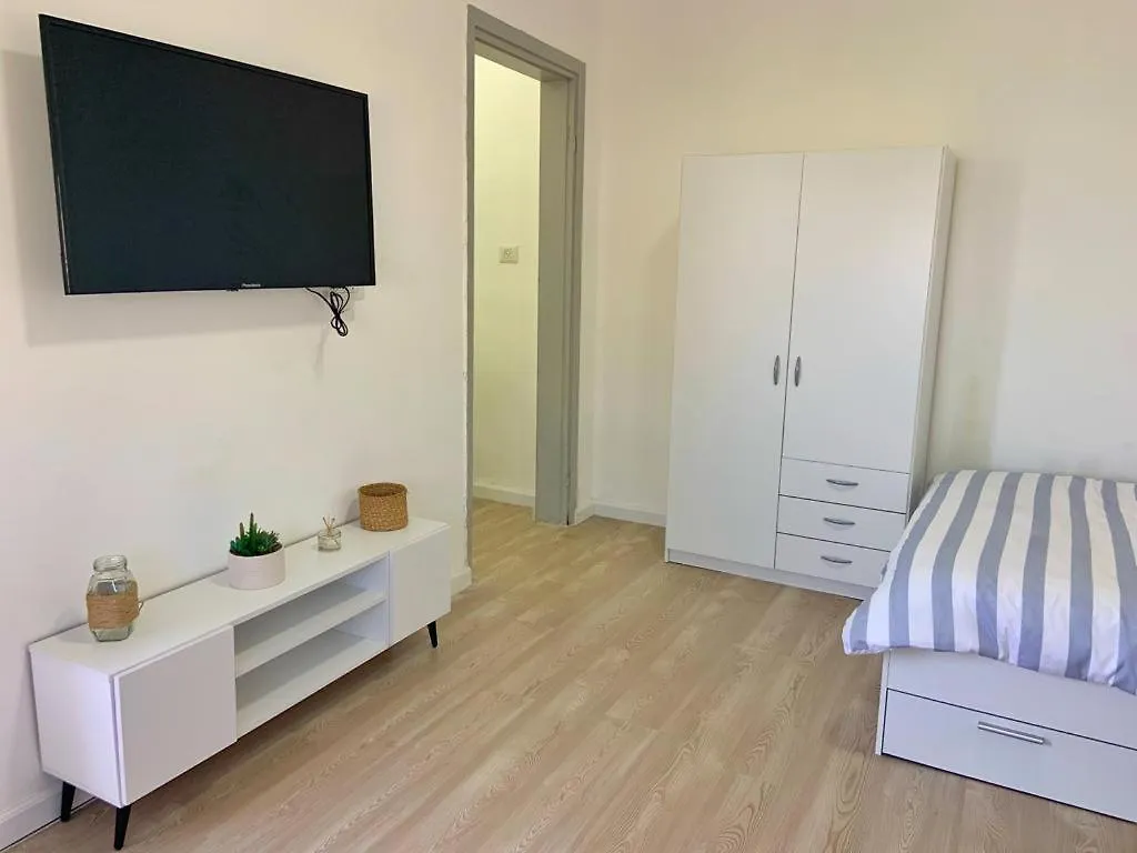 Appartement יחידות אירוח נוף המפרץ à Haïfa 0*,  Israël