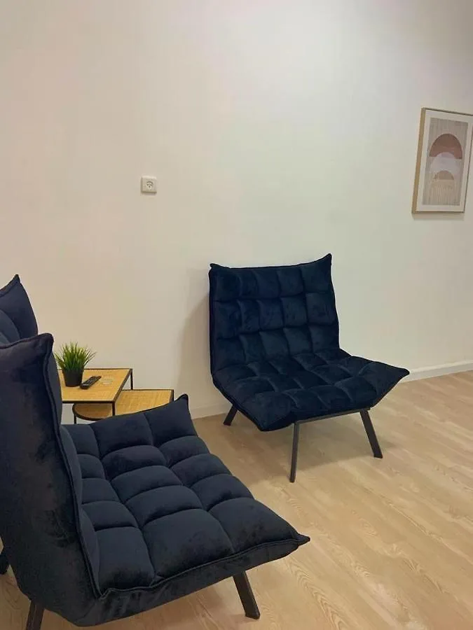 Apartament יחידות אירוח נוף המפרץ Hajfa