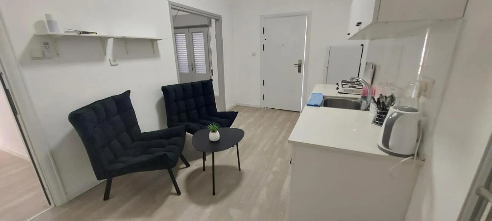 Apartament יחידות אירוח נוף המפרץ Hajfa