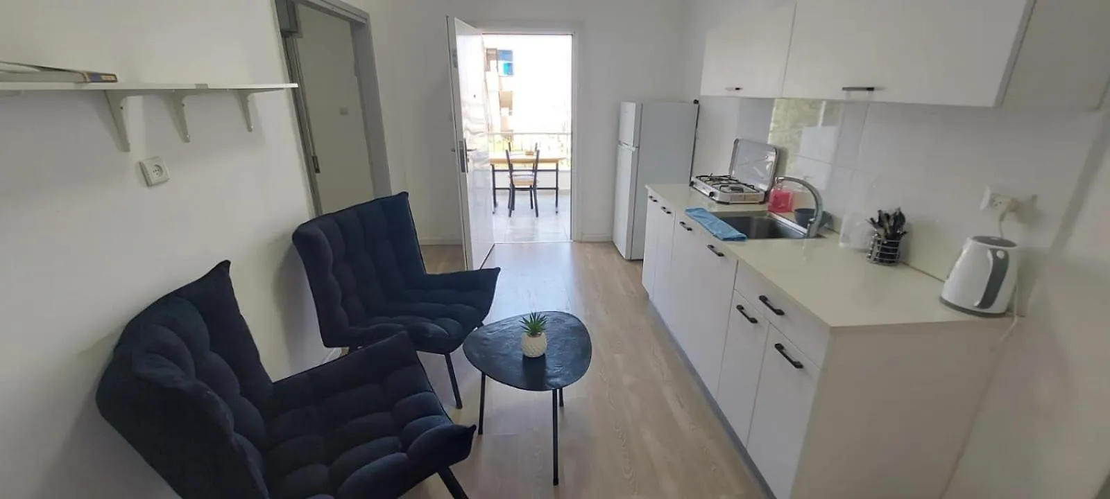 Appartement יחידות אירוח נוף המפרץ à Haïfa Israël