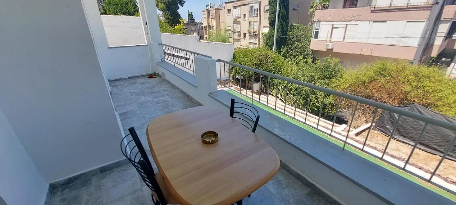 Apartament יחידות אירוח נוף המפרץ Hajfa Izrael