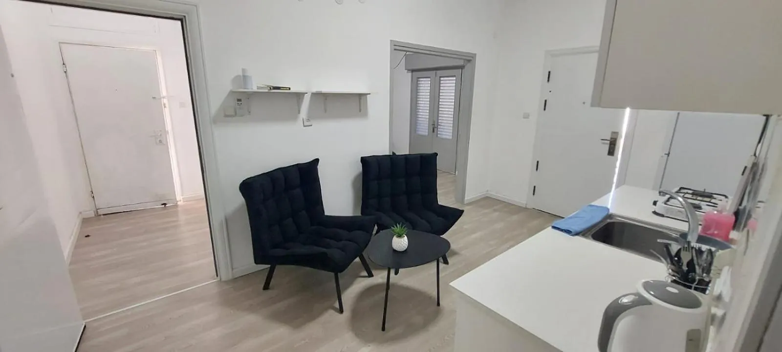 Apartament יחידות אירוח נוף המפרץ Hajfa